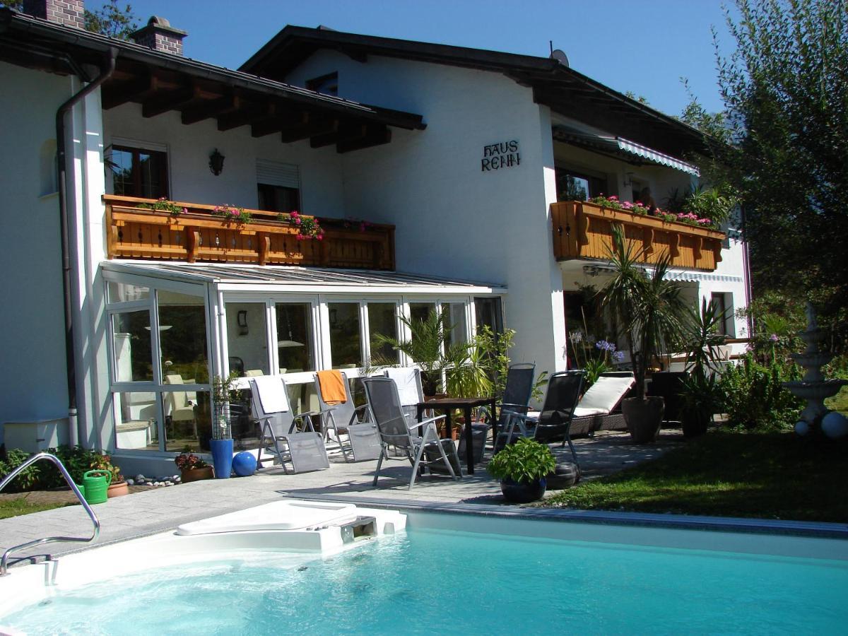 Ferienwohung Haus Renn Apartment Bischofswiesen Luaran gambar
