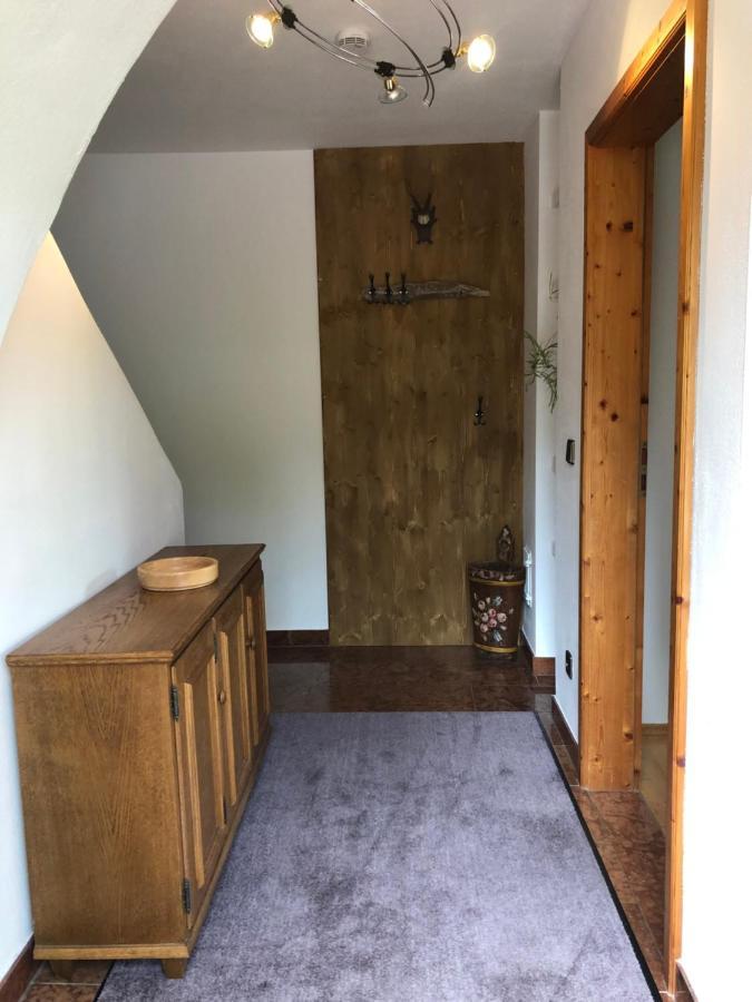 Ferienwohung Haus Renn Apartment Bischofswiesen Luaran gambar