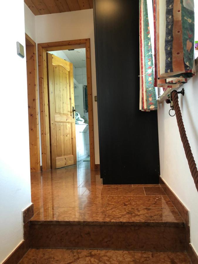 Ferienwohung Haus Renn Apartment Bischofswiesen Luaran gambar