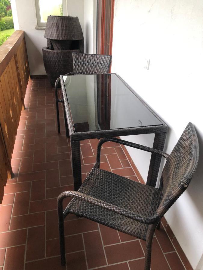Ferienwohung Haus Renn Apartment Bischofswiesen Luaran gambar